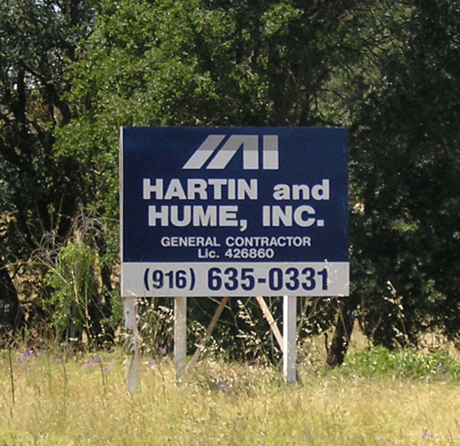 Hartin and Hume, Inc.