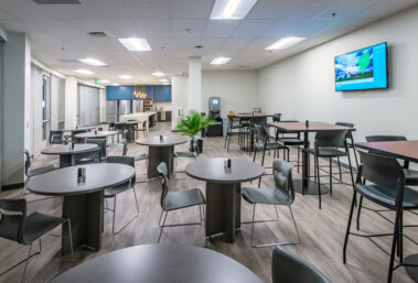 Adventist Health Breakroom