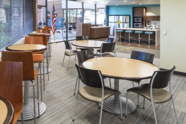 Adventist Health Breakroom