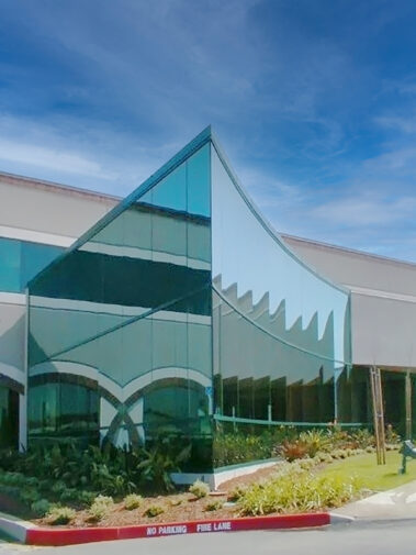 Broadstone Business Park, Bldg 1 Exterior