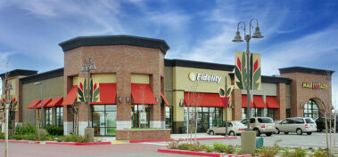 Creekside Plaza Front