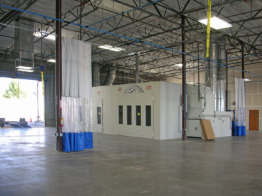 Golden State Collision Shop