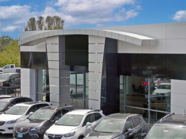 Thompson Buick Exterior