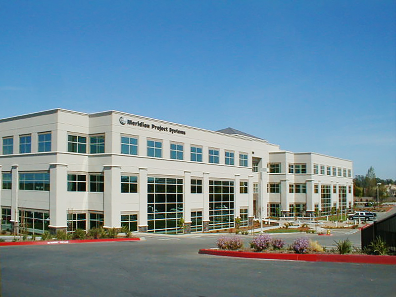 Iron Point Business Park, Bldg E1 Exterior