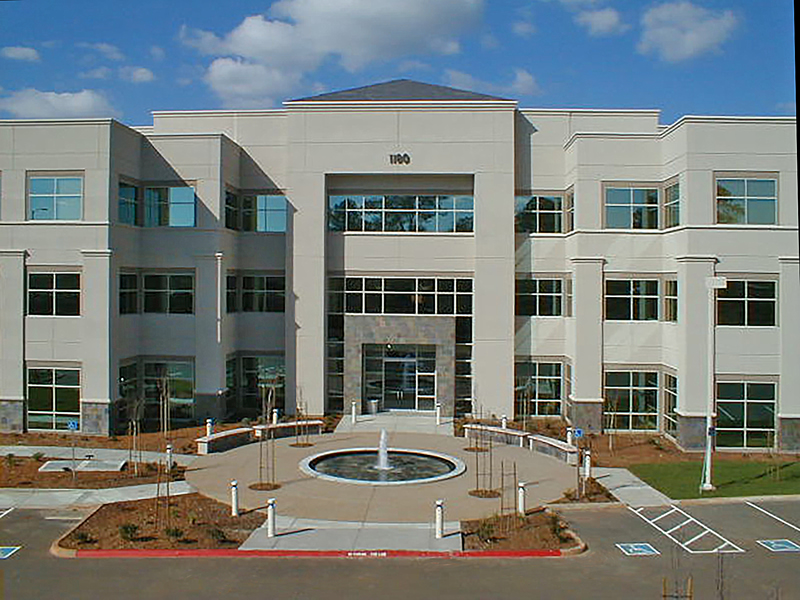 Iron Point Business Park, Bldg E2 Exterior